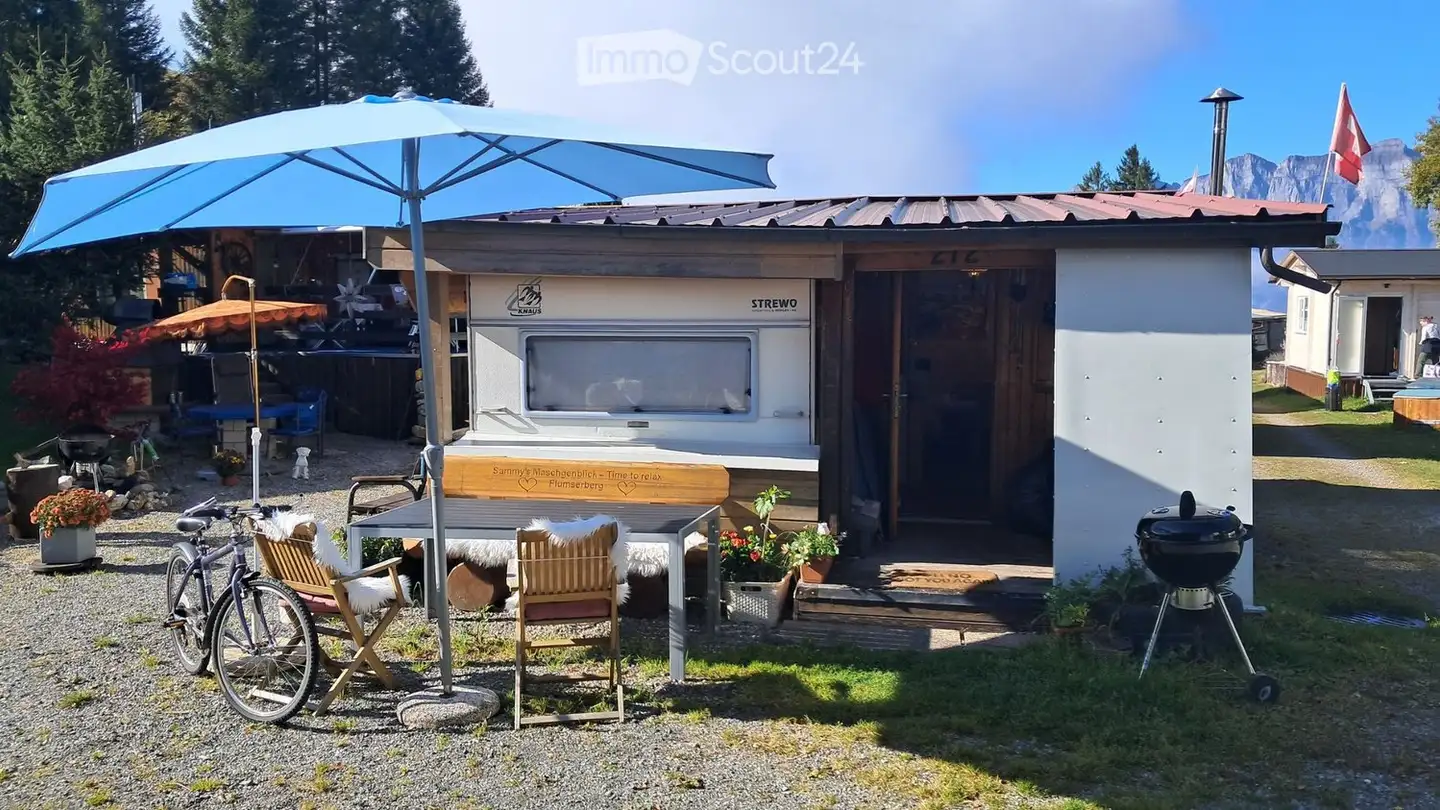 Appartamento in affitto - Molseralpstrasse 9, 8898 Flumserberg Tannenbodenalp