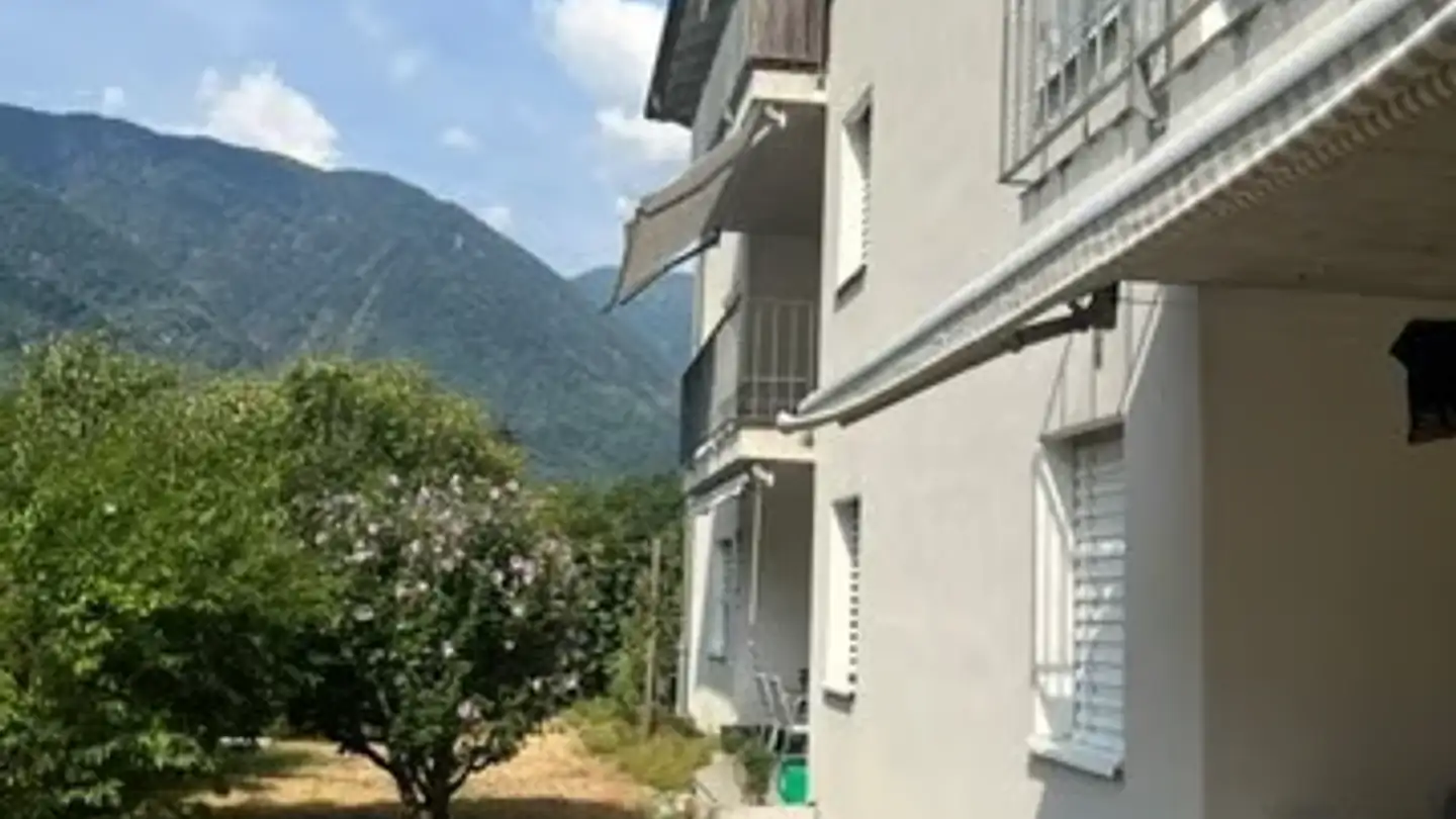 Residential building for sale - 6672 Gordevio