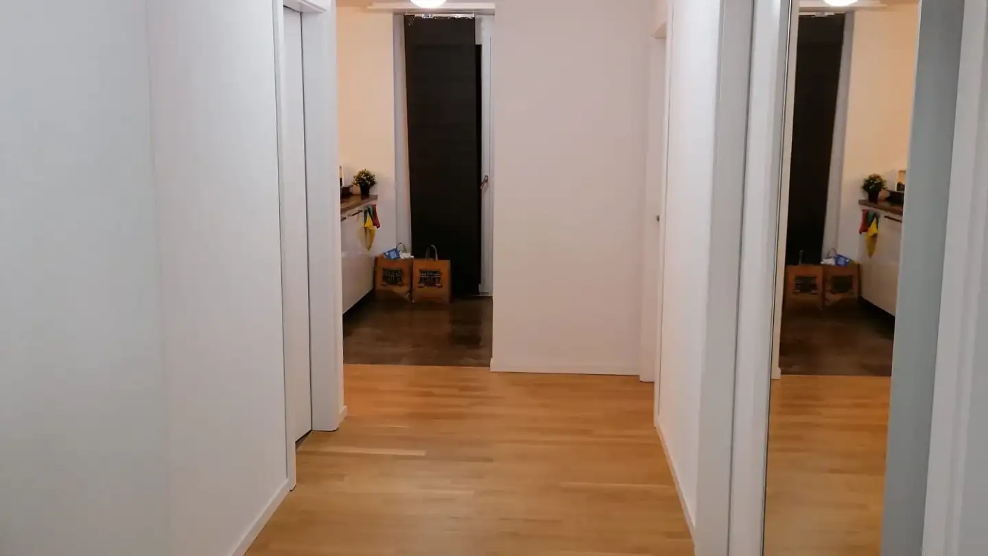 Zimmer mieten - Rue Margencel 5b, 1860 Aigle - Foto 4