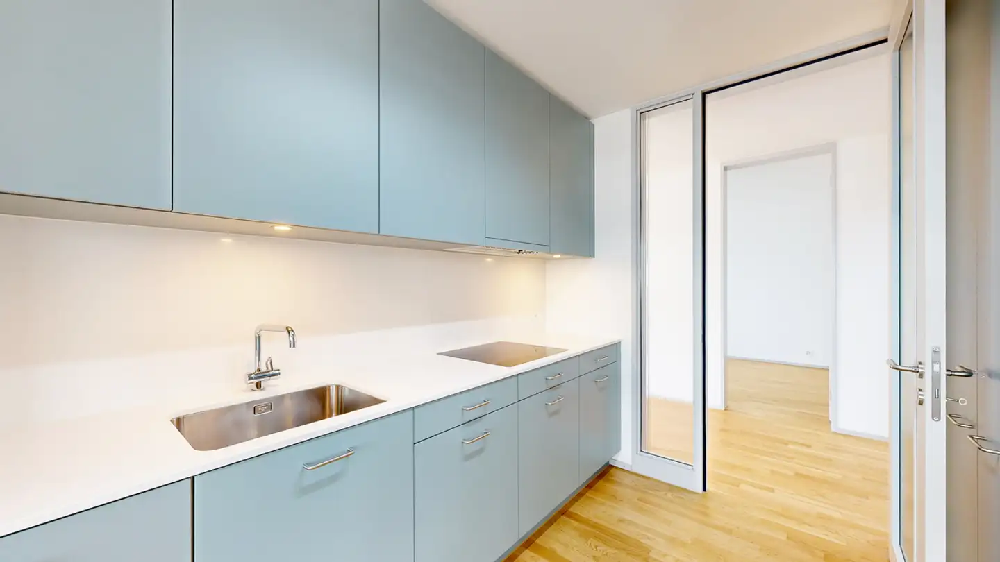 Maisonette mieten - Buckhauserstrasse 45, 8048 Zürich