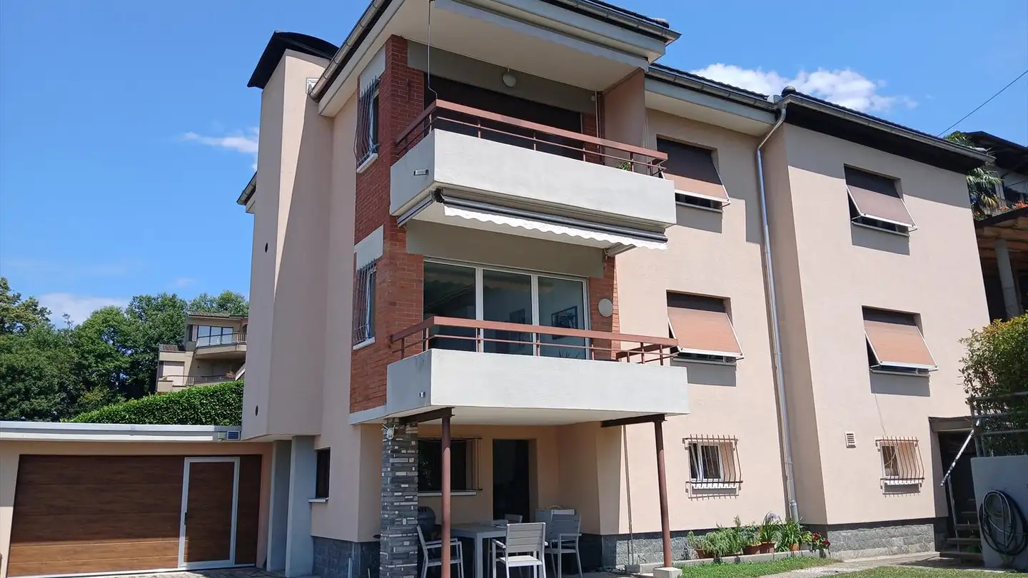 Immeuble résidentiel à vendre - 6900 Lugano