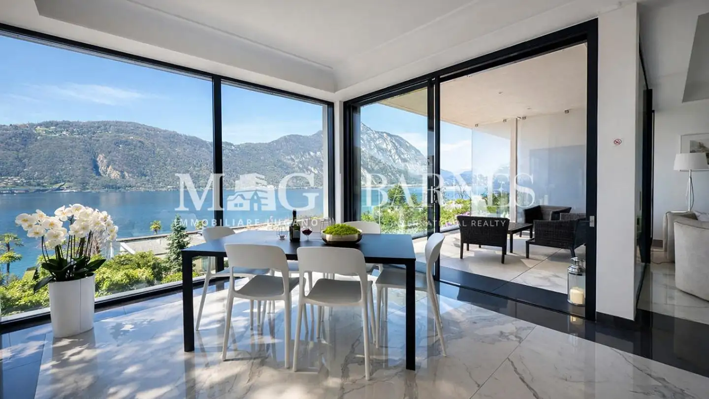 Wohnung kaufen - 6816 Bissone