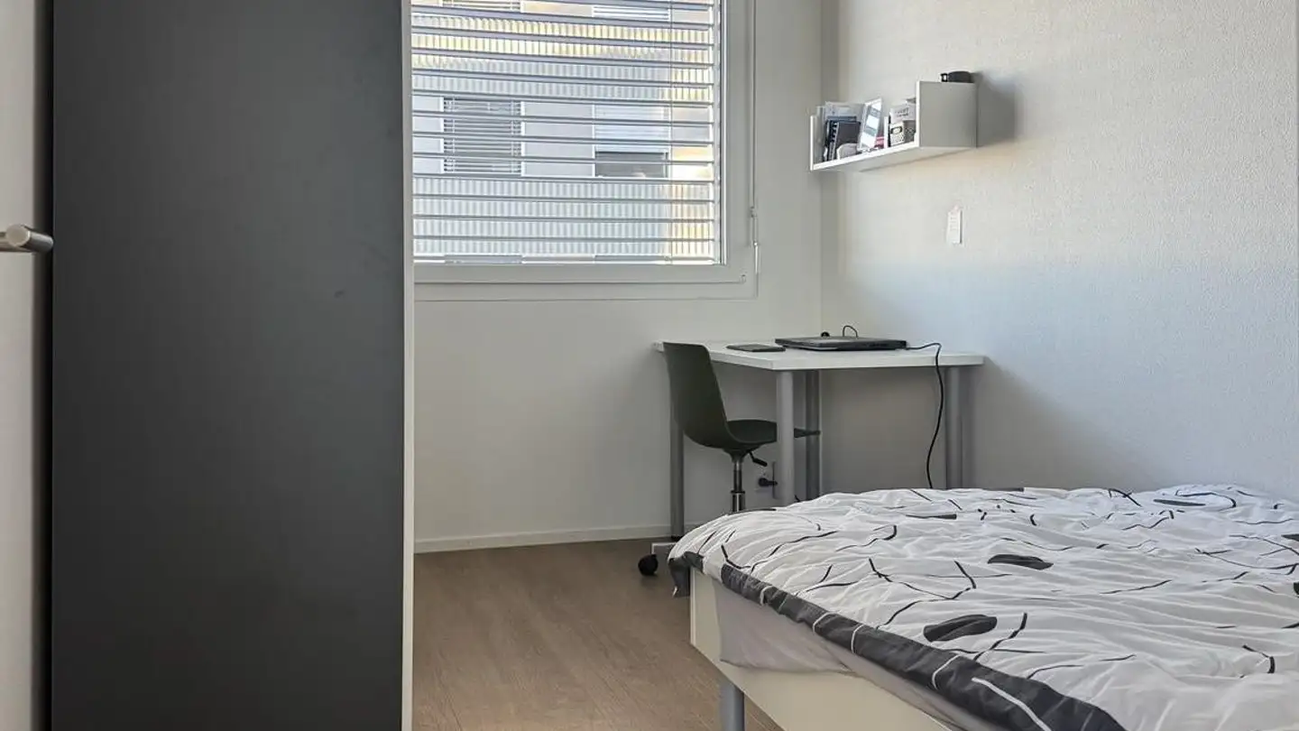 Single room for rent - Route De La Fonderie, 1700 Fribourg - Photo 3