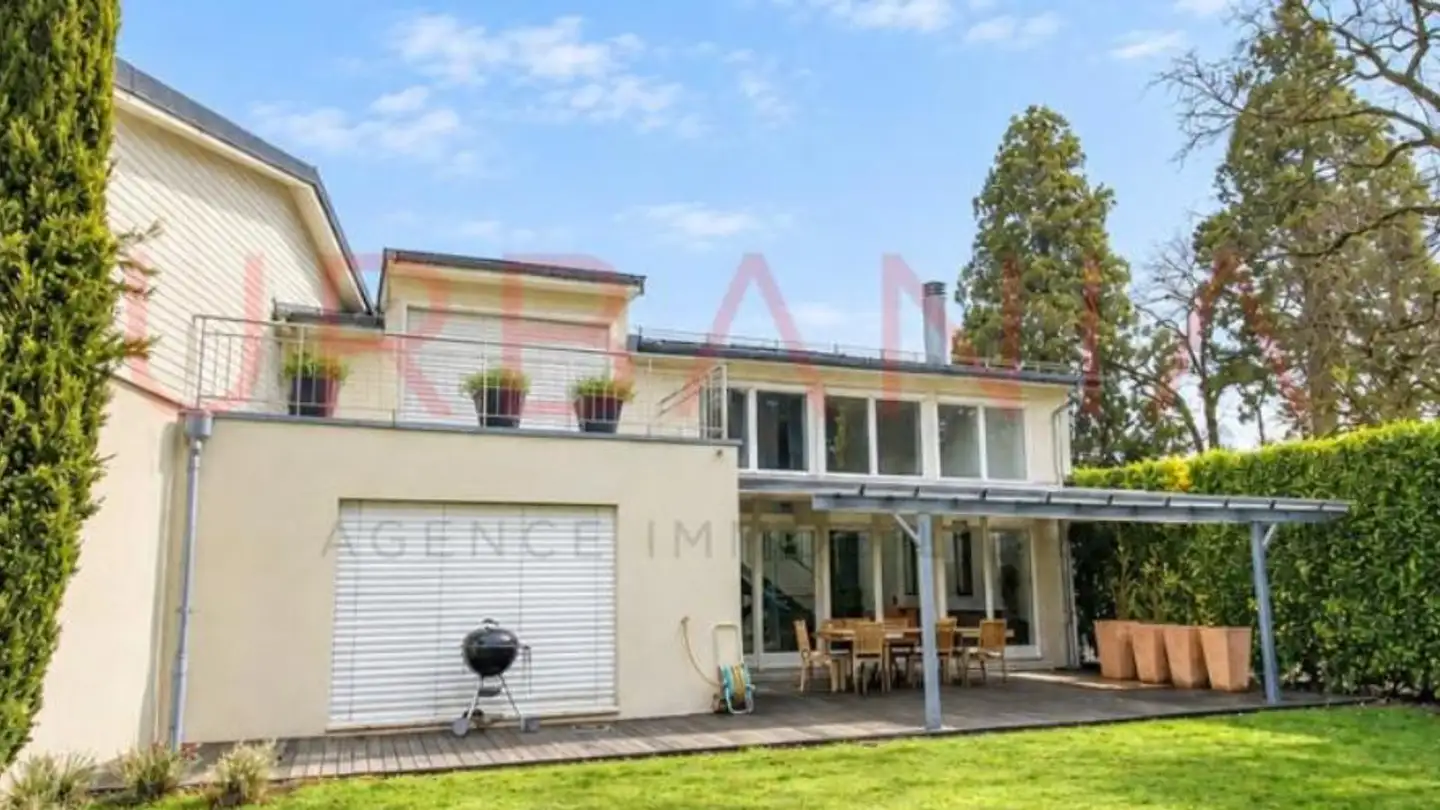 Einfamilienhaus kaufen - 1218 Le Grand-Saconnex