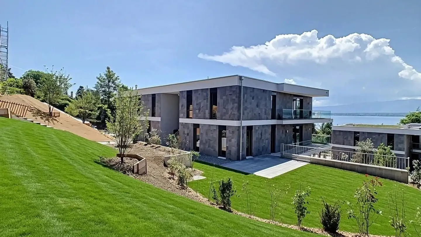 Appartement à louer - Route D' Hermance 516, 1248 Hermance