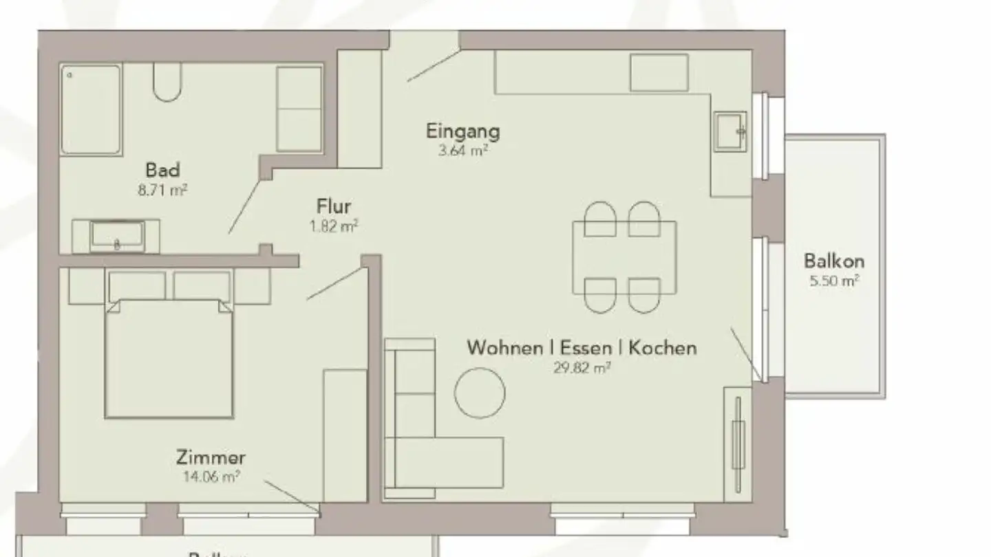 Appartement à vendre - Gäuggeliweg 24, 7250 Klosters - Photo 4