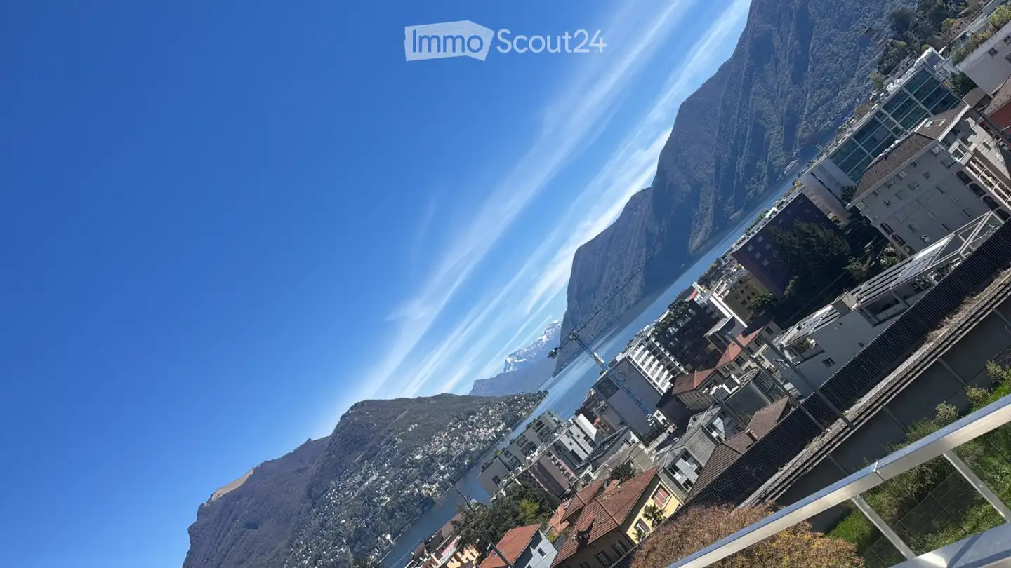 Appartement à louer - Via Al Boschetto, 6900 Lugano