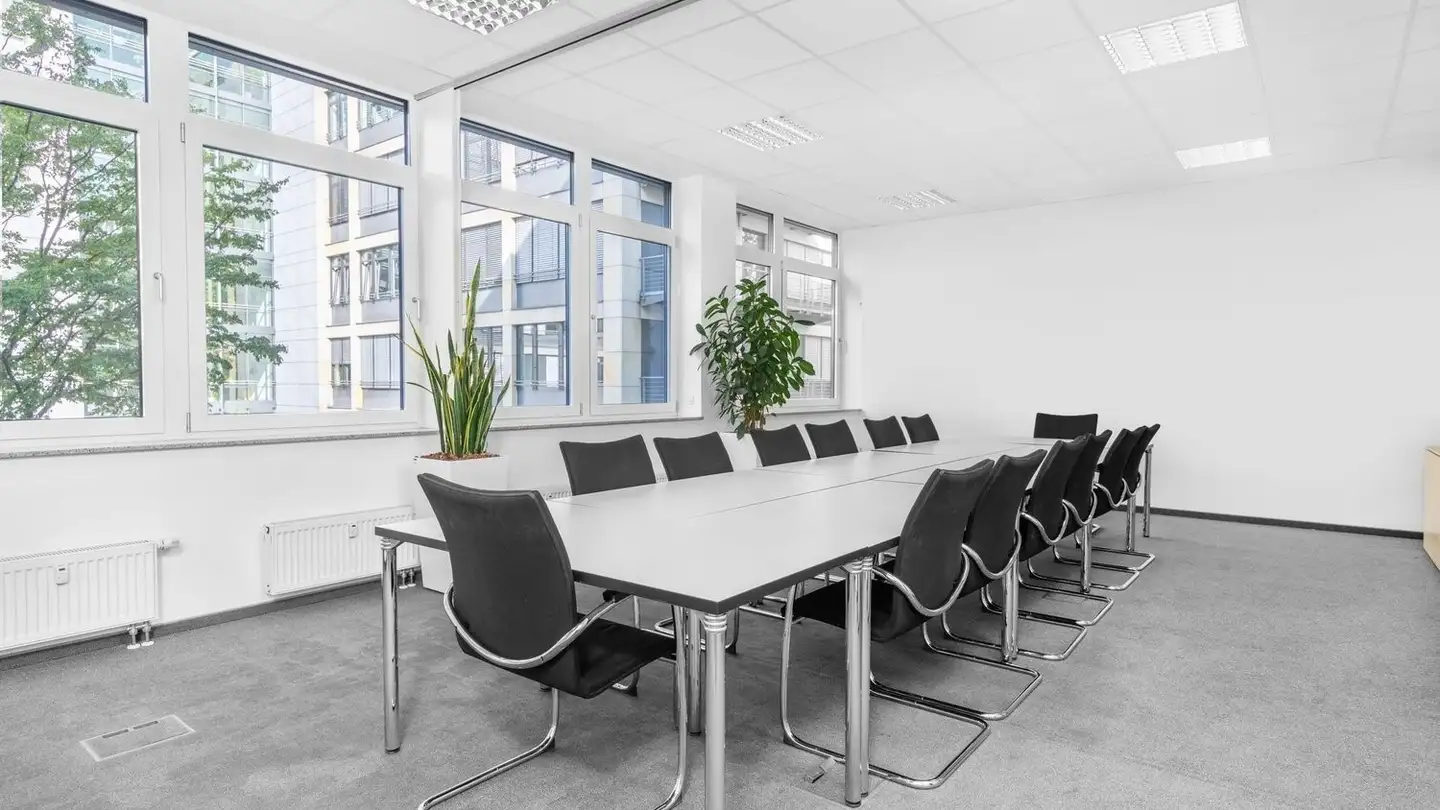 Office space for rent - Maneggstrasse 33, 8041 Zürich