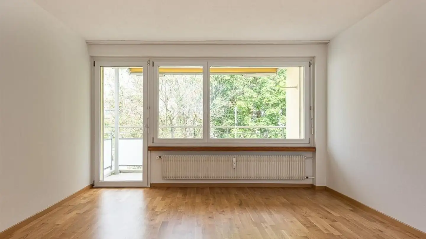 Wohnung mieten - Kirchweg 110, 8246 Langwiesen - Foto 2