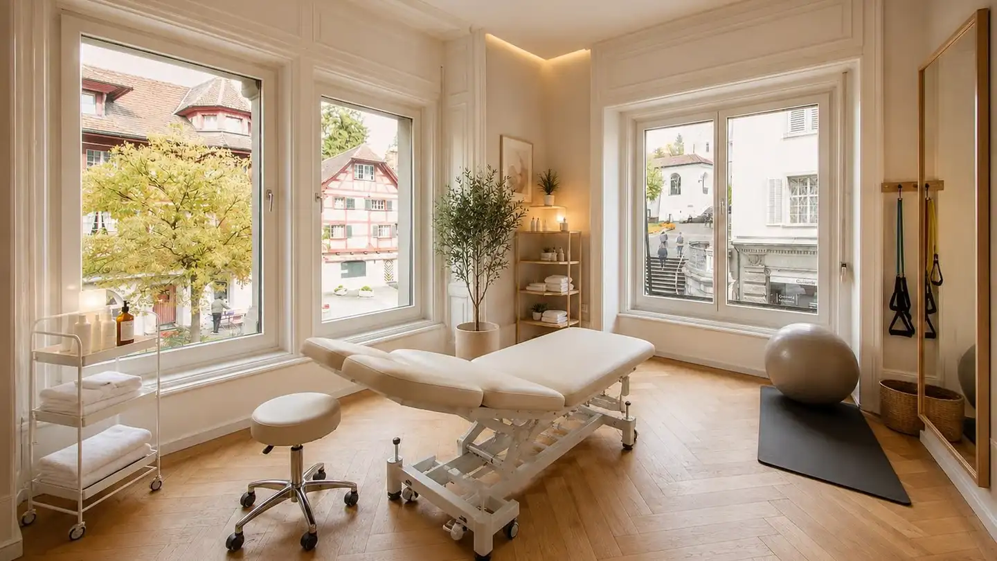 Spazio ufficio in affitto - Sankt-Leodegar-Strasse 2, 6006 Luzern - Foto 3