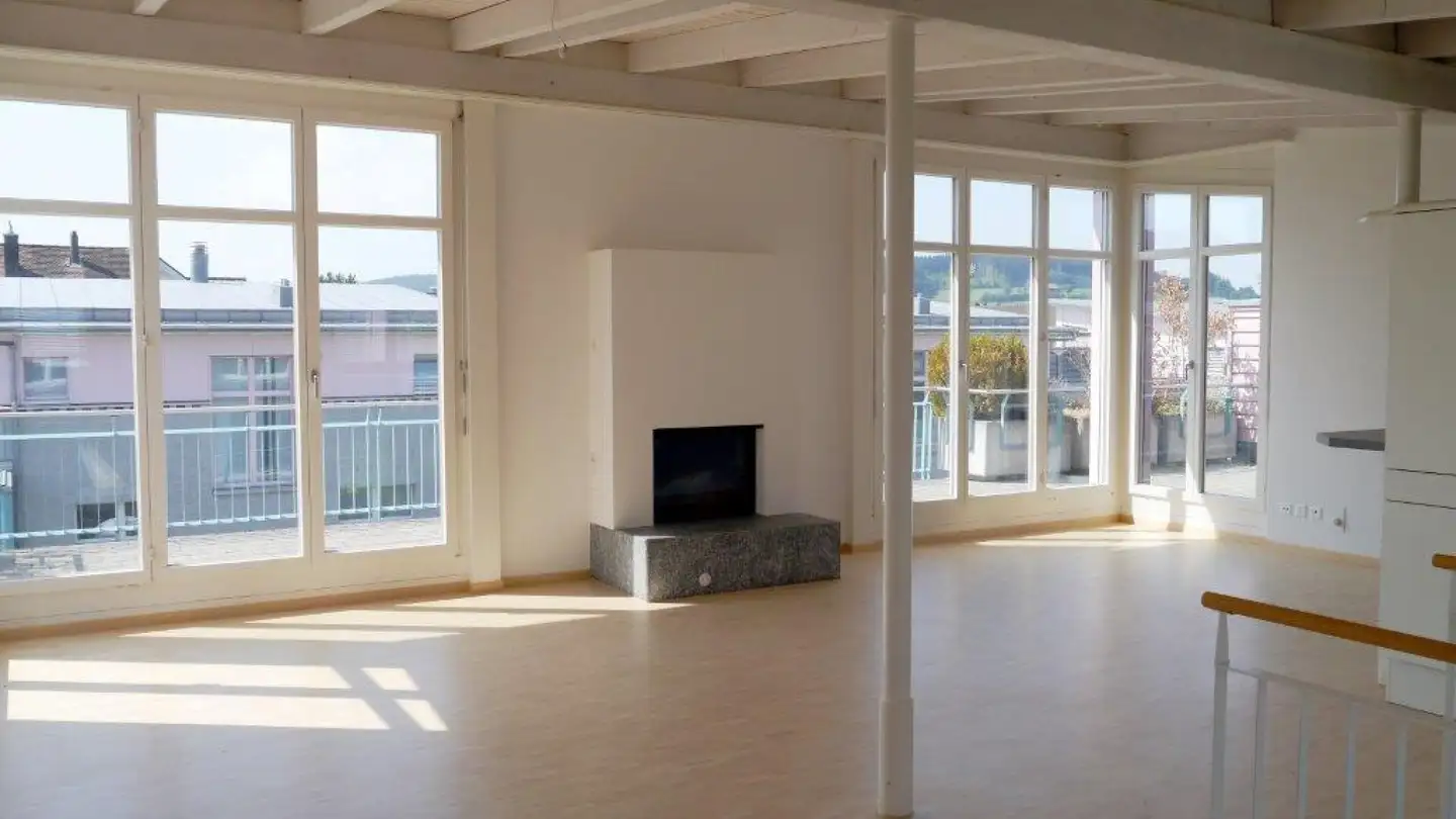 Wohnung mieten - Rosenhofweg 3, 9500 Wil SG - Foto 3