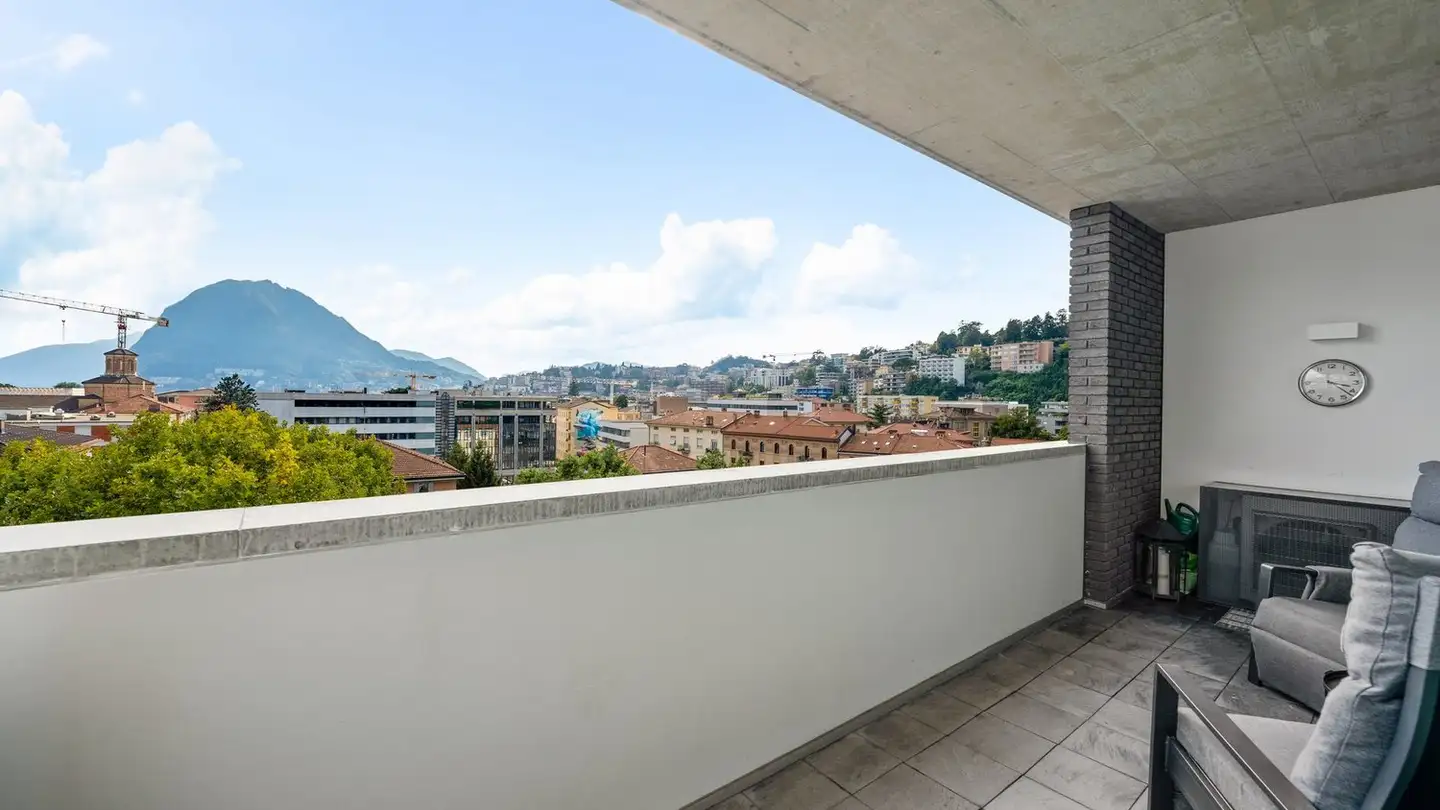 Attique à vendre - Piazza Molino Nuovo 17, 6900 Lugano - Photo 3