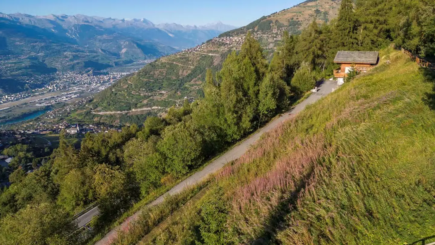 Bauland kaufen - 1997 Haute-Nendaz