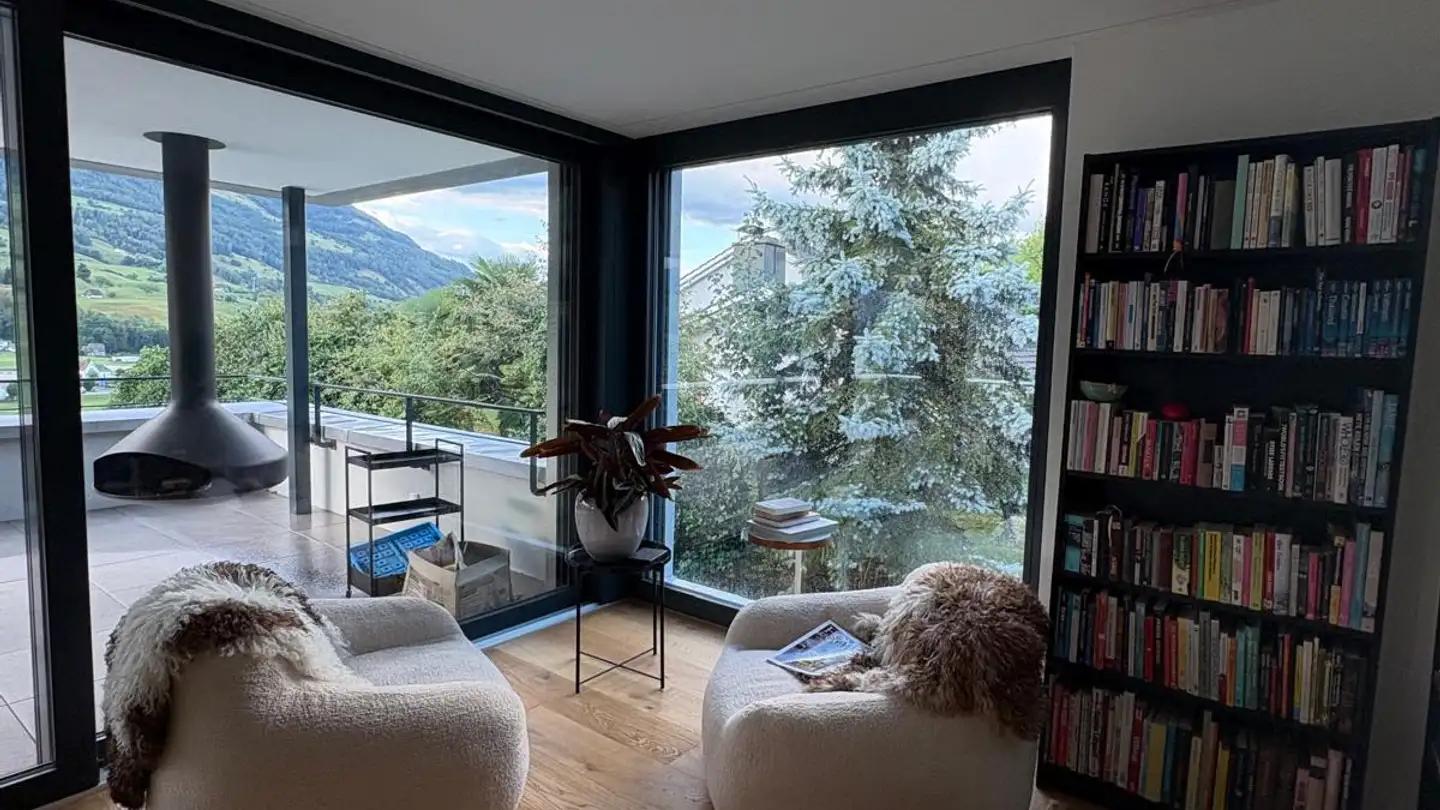 Einfamilienhaus mieten - 6403 Küssnacht am Rigi