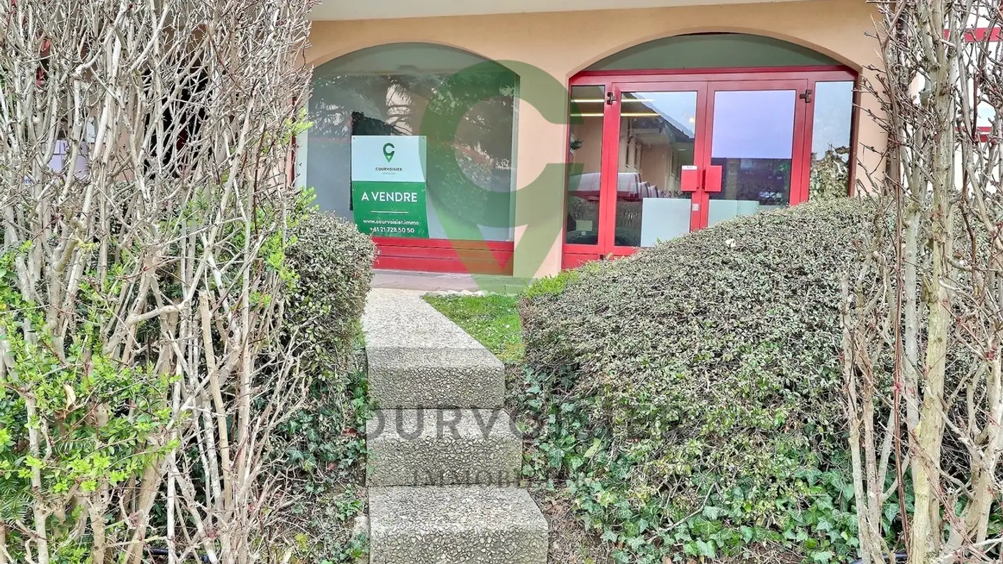 Spazio ufficio in vendita - Chemin Des Osches 73, 1009 Pully - Photo 2