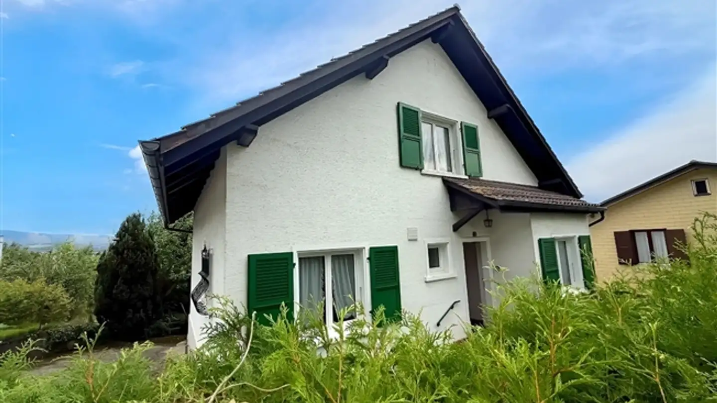 Casa singola in vendita - Chemin De L'ermitage 27, 2900 Porrentruy - Foto 2