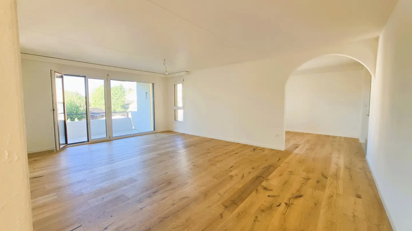 Appartamento in vendita - Oberdorfstrasse 10b, 9524 Zuzwil SG