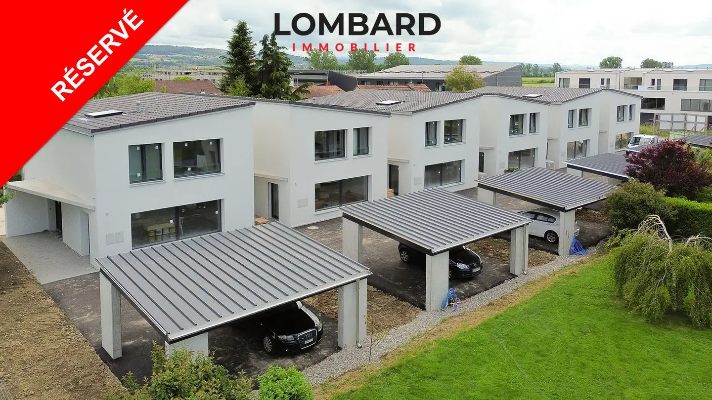 Villa for sale - Route De Domdidier 27, 1566 St-Aubin FR