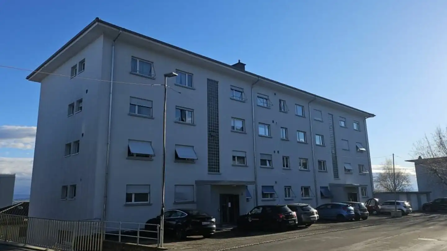 Apartment for rent - Crêt-de-la-Fin 16, 2024 St-Aubin-Sauges