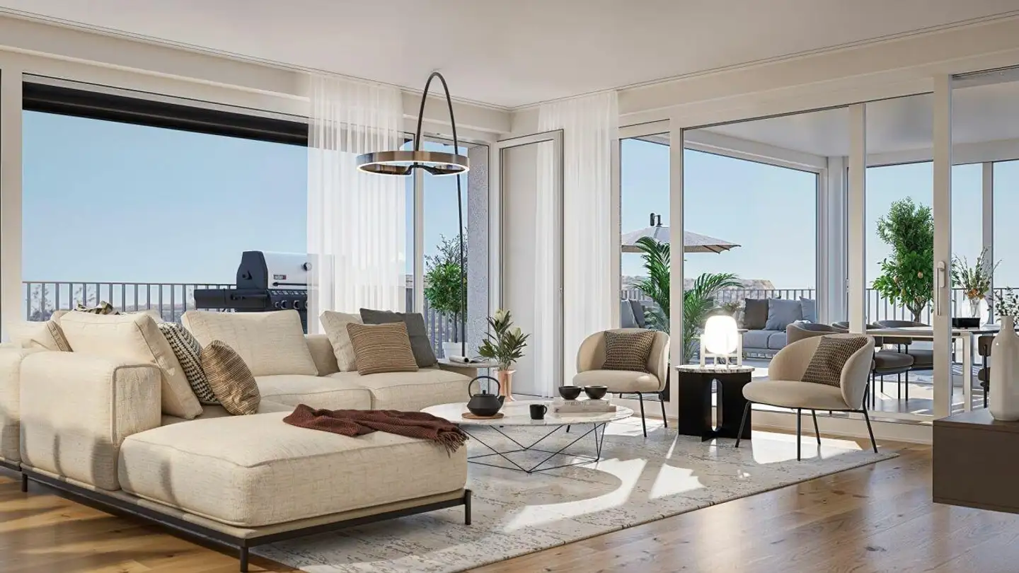 Penthouse for sale - Rütistrasse 86, 8645 Jona