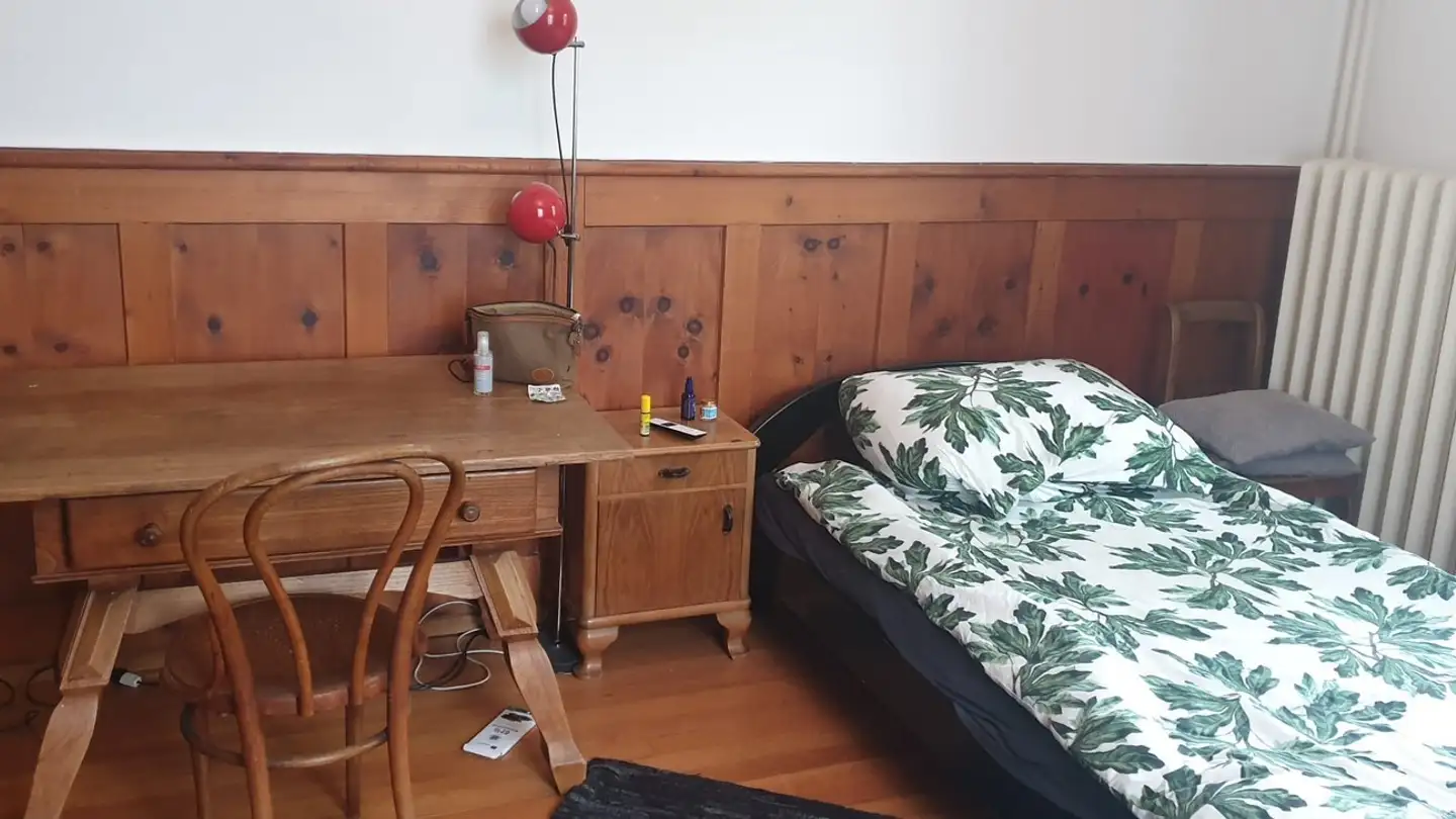 Chambre à louer - Sonnenbergstrasse 17, 7000 Chur - Photo 4