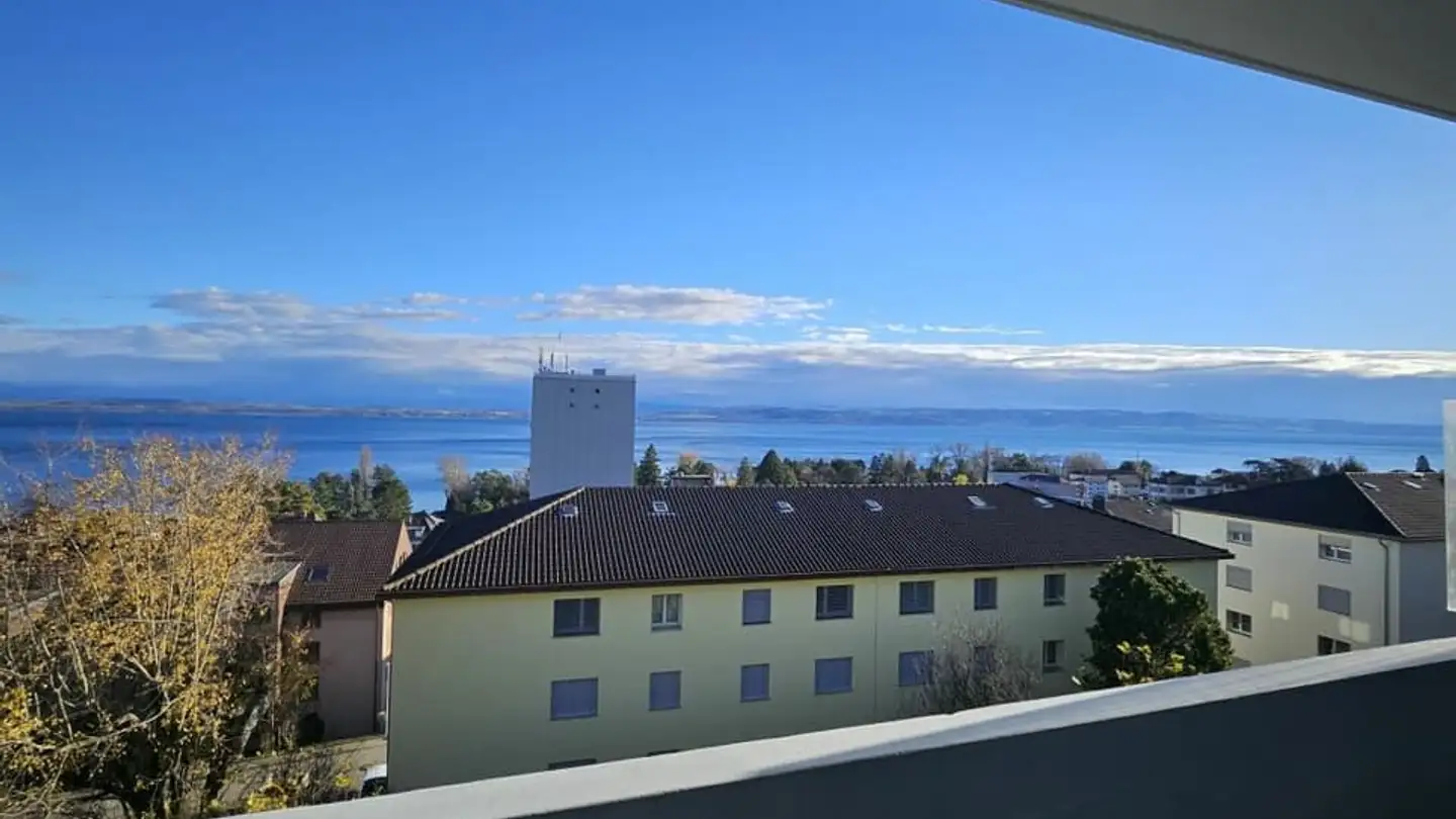 Apartment for rent - Crêt-de-la-Fin 16, 2024 St-Aubin-Sauges - Photo 3