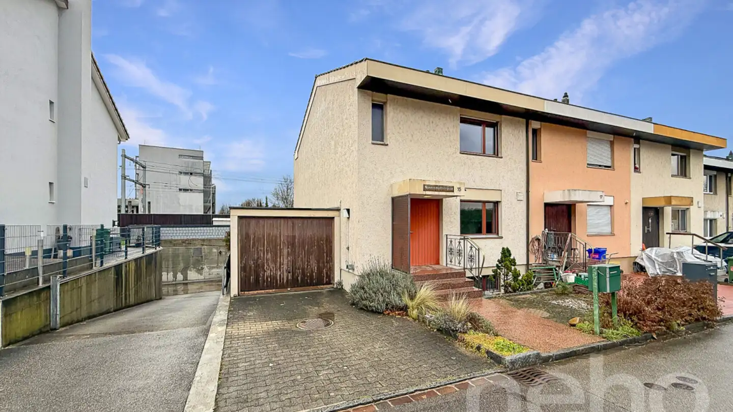 Casa a schiera in vendita - 4107 Ettingen