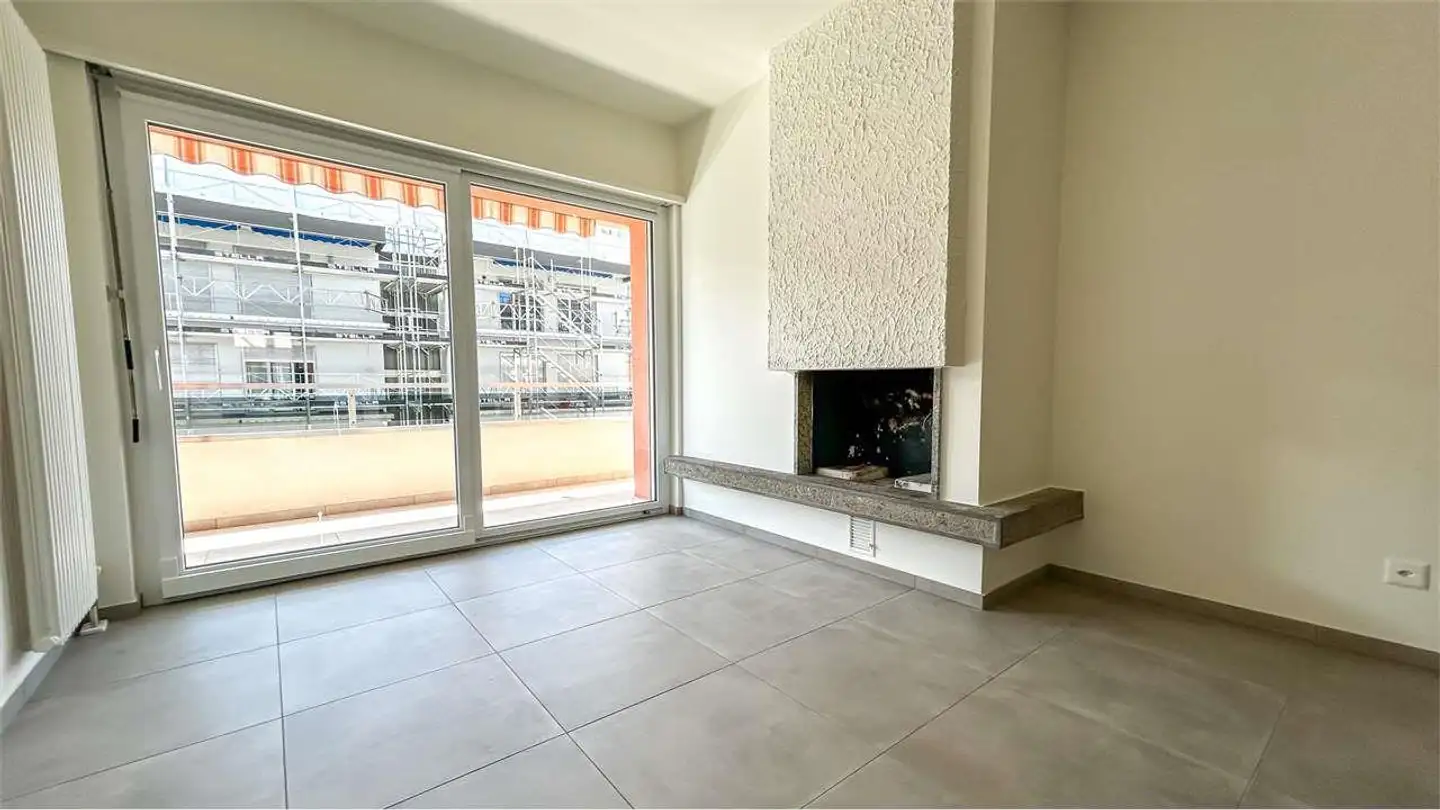 Apartment for rent - Via Delle Scuole 17, 6900 Lugano