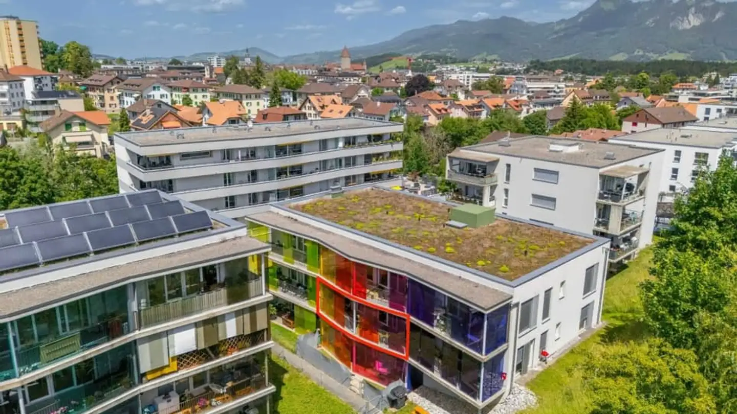 Apartment for sale - 1700 Fribourg