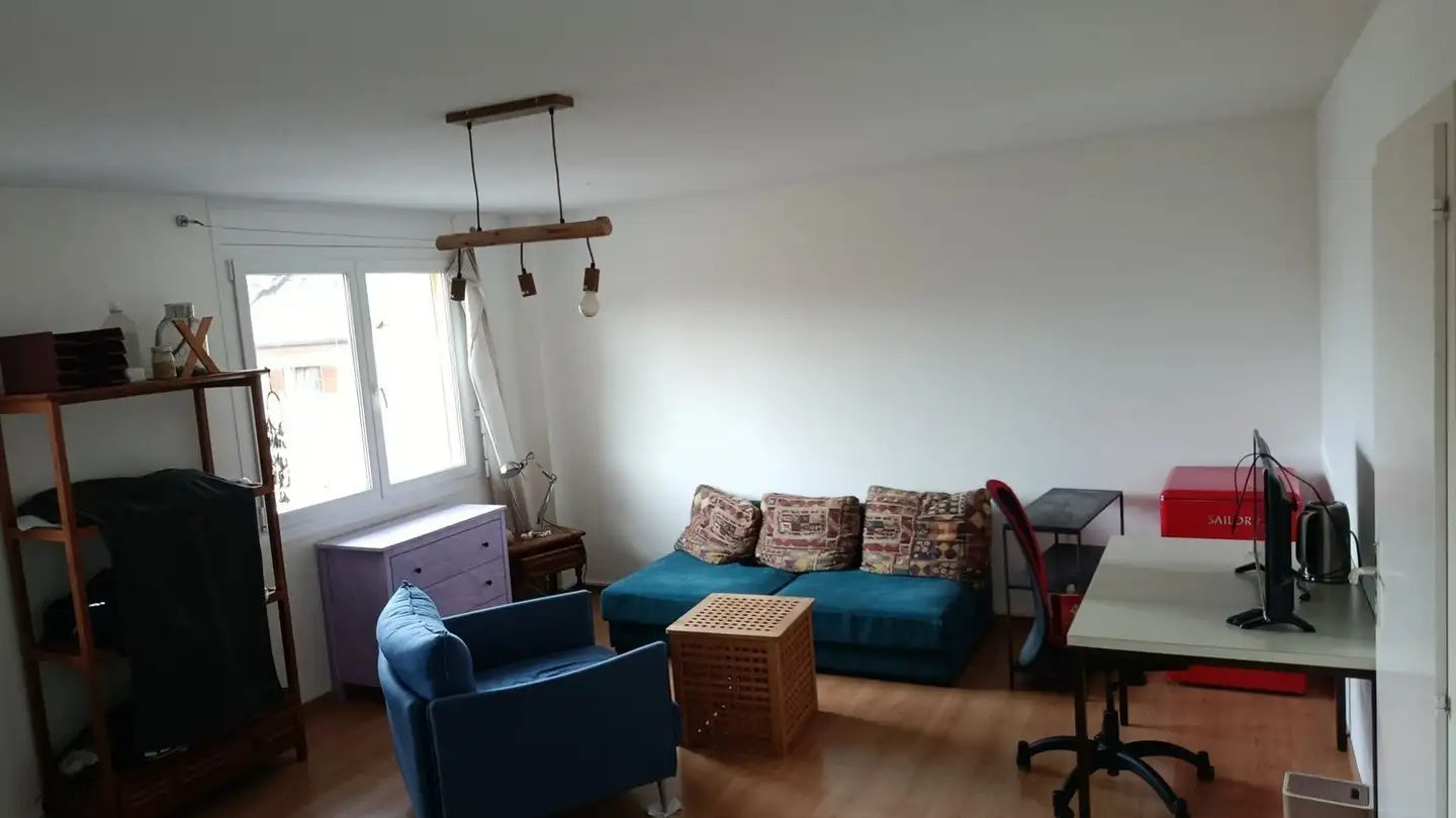 Stanza singola in affitto - Chemin Des Ecoliers, 1163 Etoy