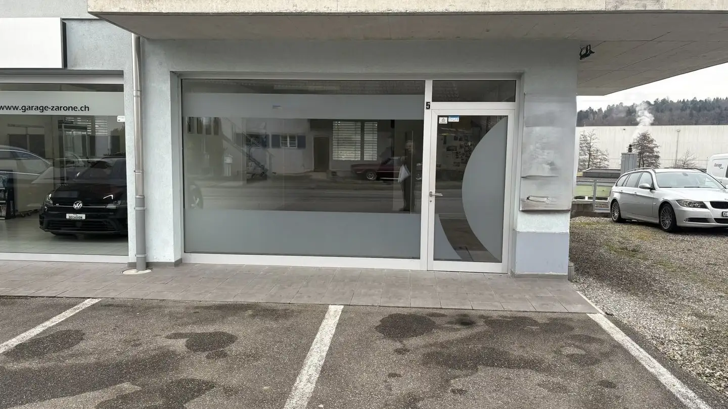 Gewerbe mieten - Safenwilerstrasse 5, 5742 Kölliken