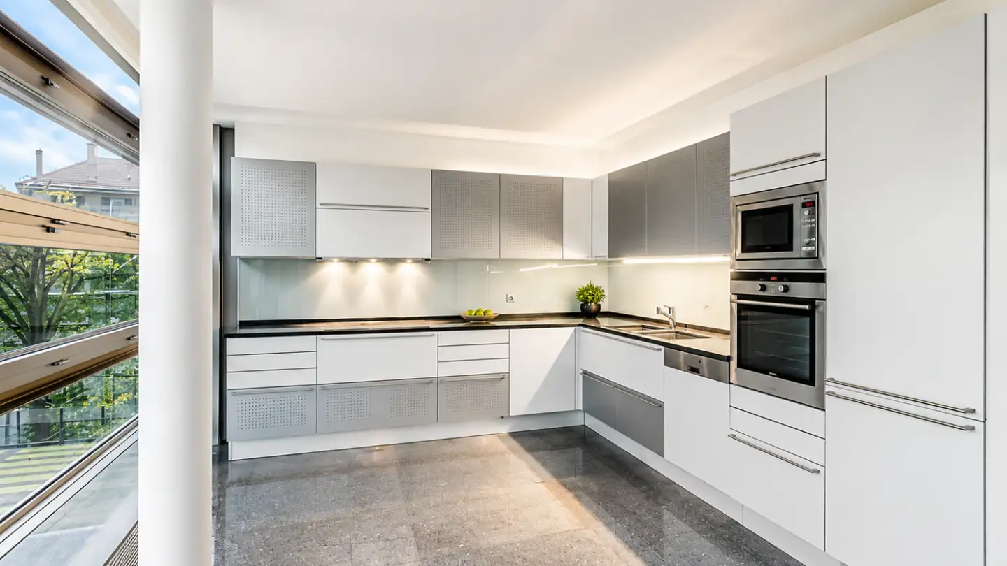 Appartement à louer - 1201 Genève