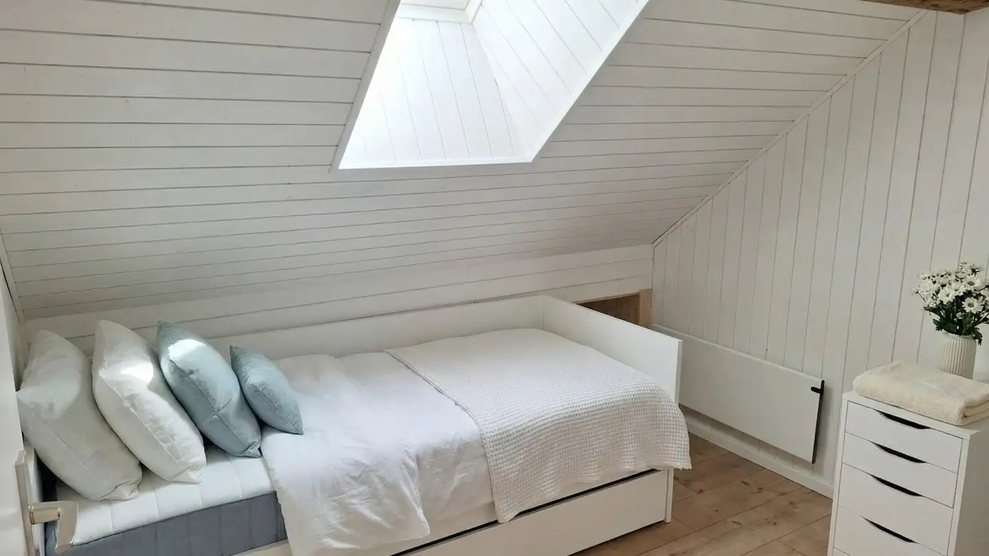 Chambre à louer - Chilemattweg, 6345 Neuheim - Photo 3