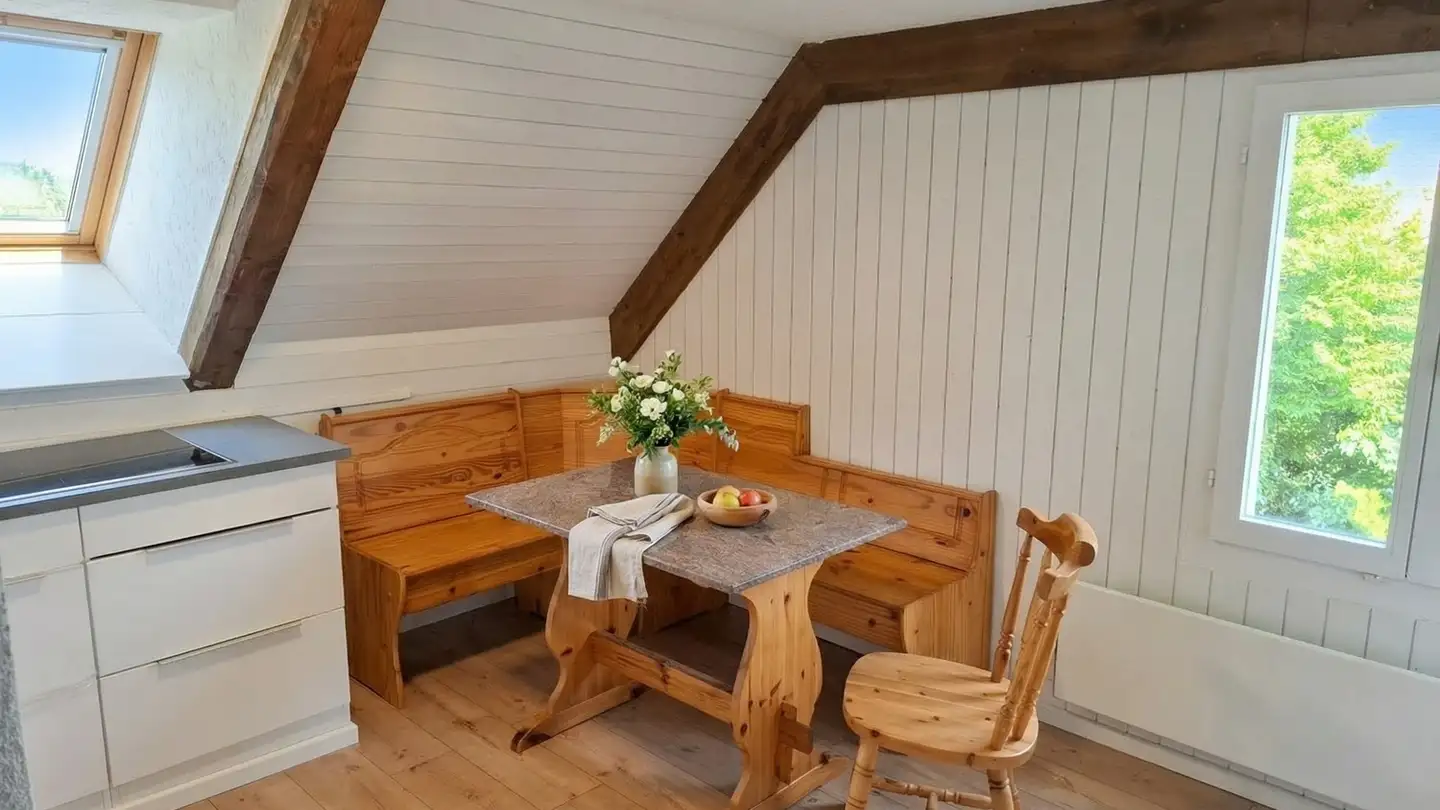 Chambre à louer - Chilemattweg, 6345 Neuheim - Photo 4