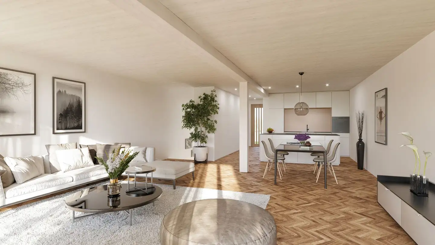 Appartamento in vendita - Schmittenhöhle 1, 4313 Möhlin - Photo 2