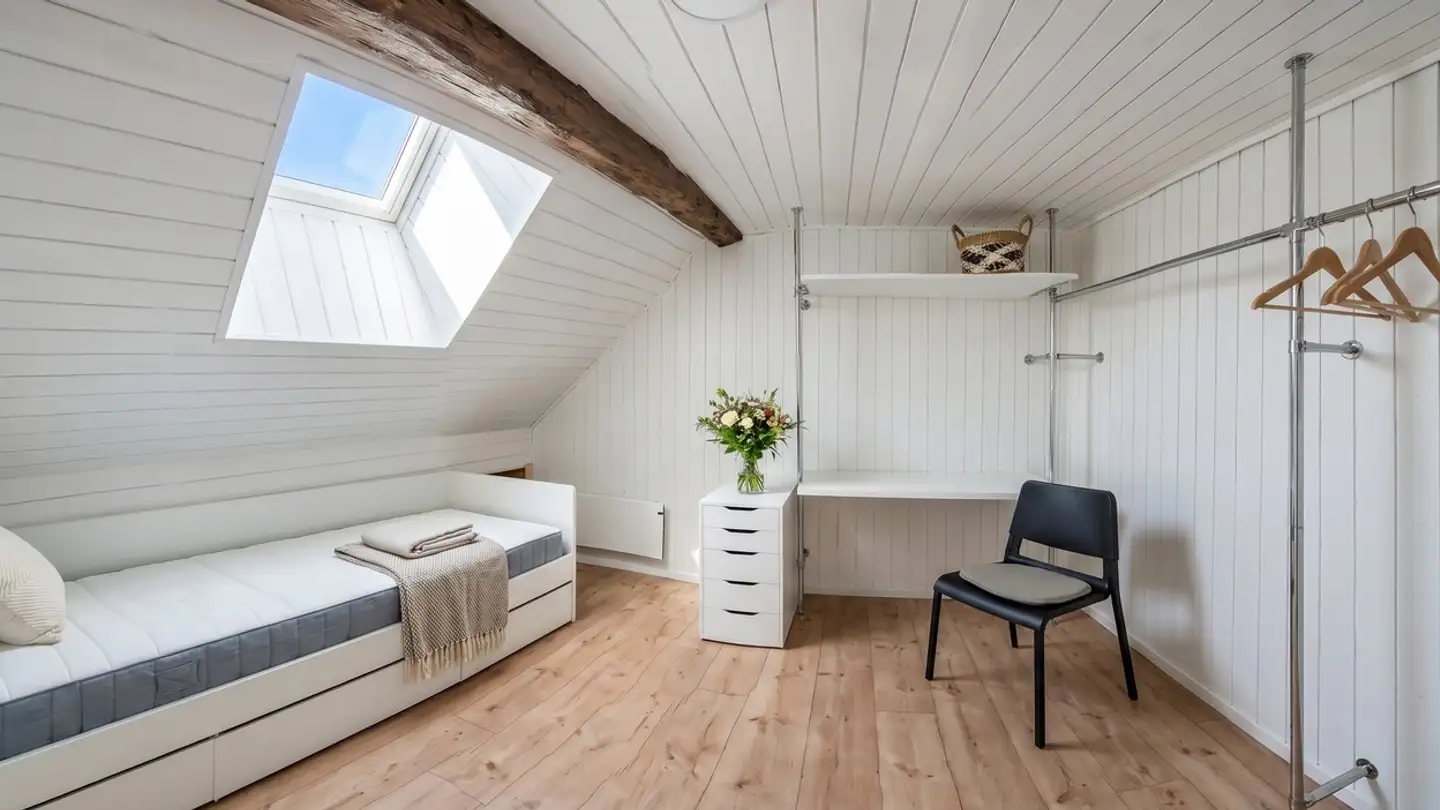Chambre à louer - Chilemattweg, 6345 Neuheim