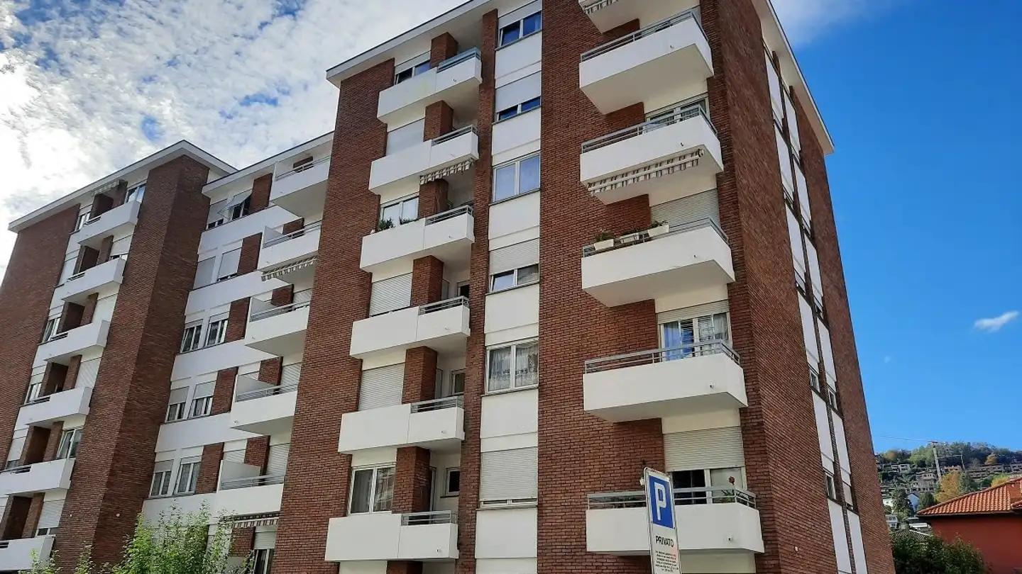 Apartment for sale - Via Delle Aie, 6900 Lugano