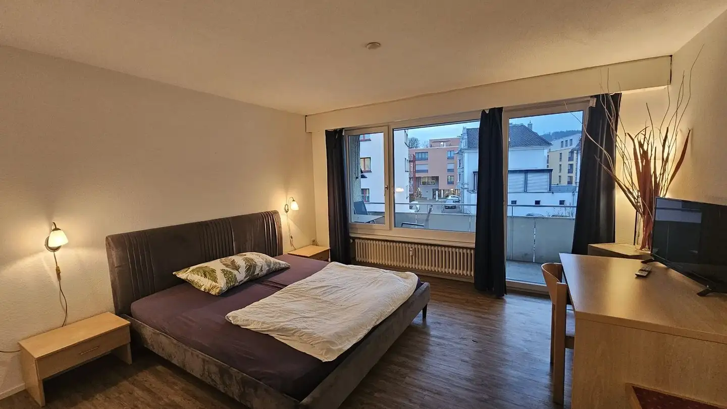 Wohnung mieten - Herisauerstrasse 32, 9200 Gossau SG