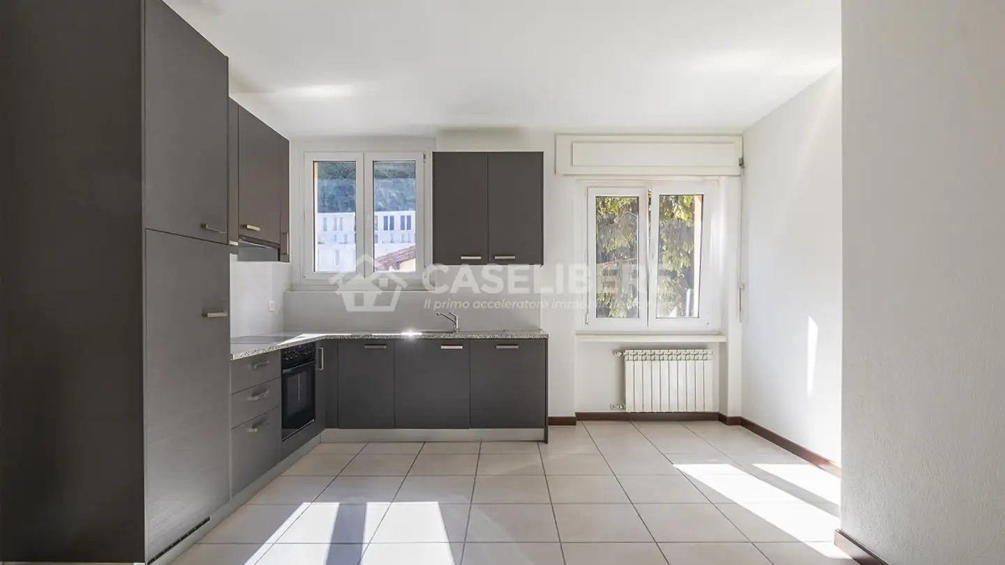 Wohnung mieten - 6512 Giubiasco