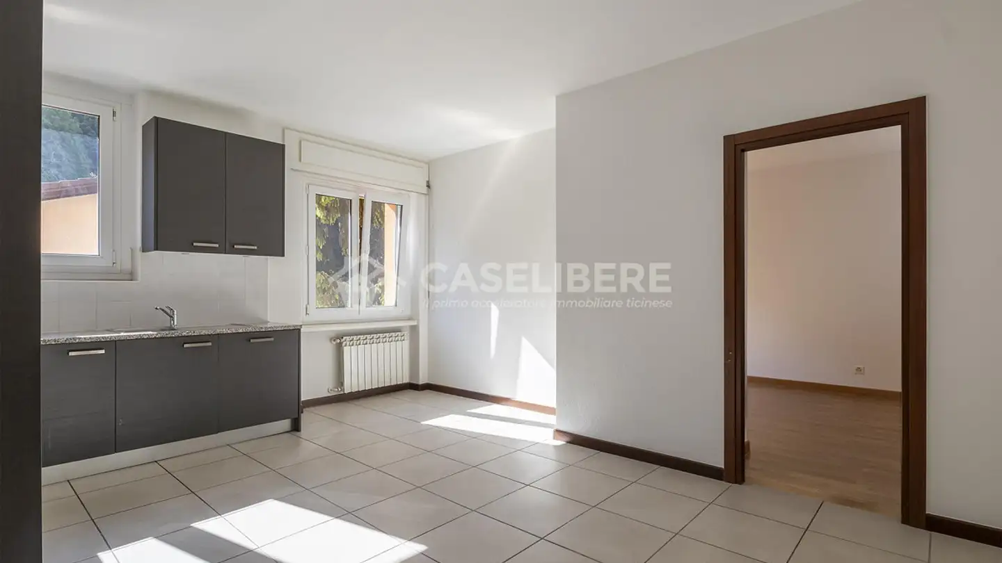 Wohnung mieten - 6512 Giubiasco - Foto 2