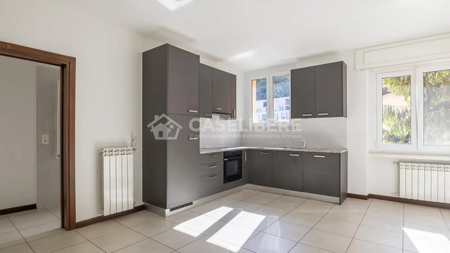 Wohnung mieten - 6512 Giubiasco - Foto 3