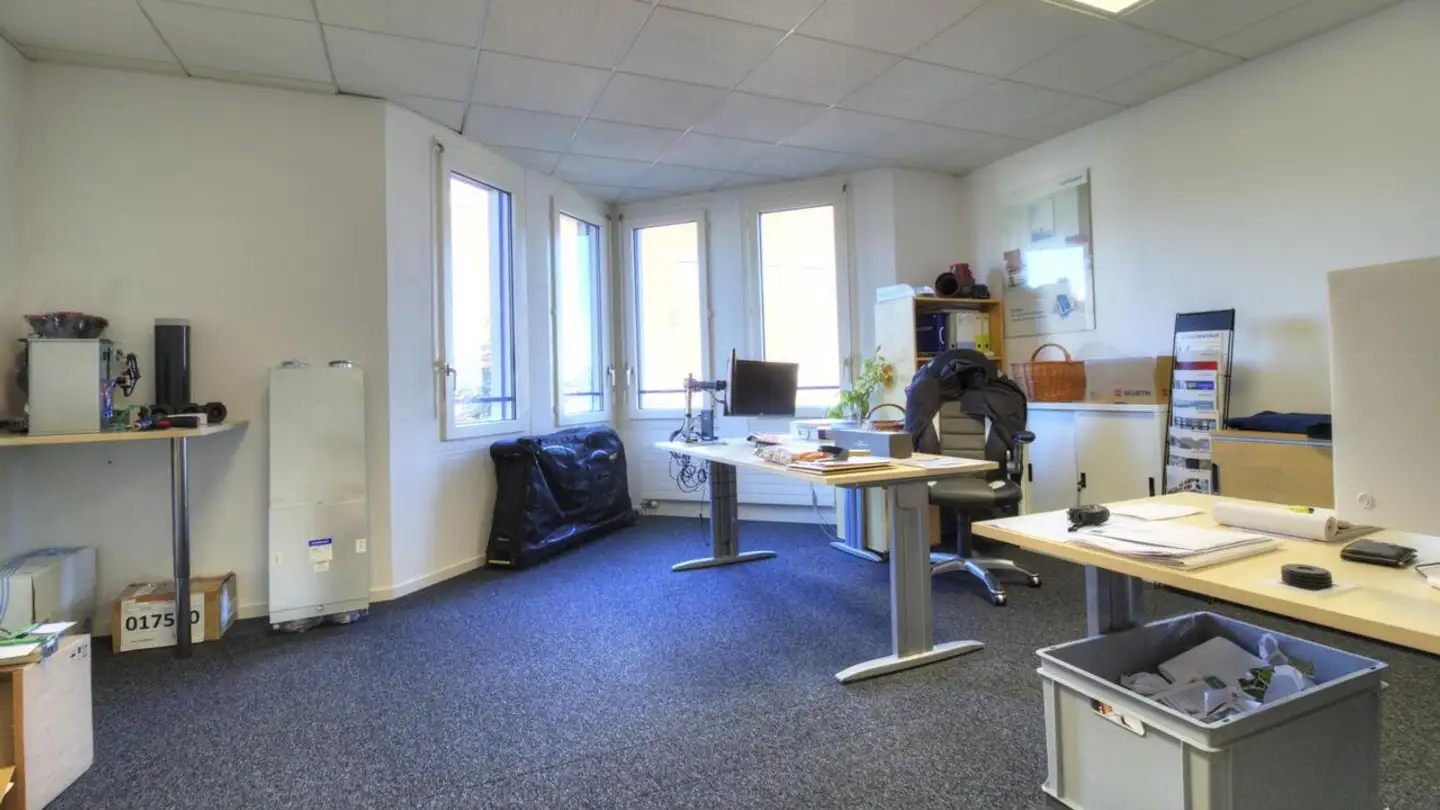 Spazio ufficio in affitto - Chemin Grenet 18, 1214 Vernier - Photo 2