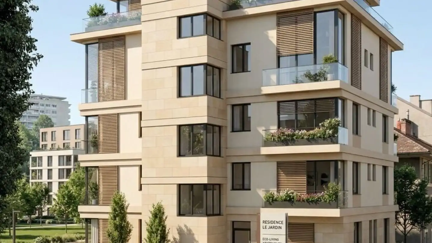 Appartamento in vendita - 1018 Lausanne