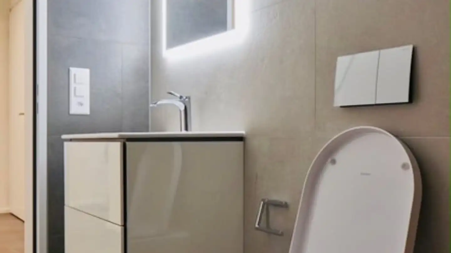 Wohnung mieten - Atlingerstrasse 15, 8215 Hallau - Foto 4