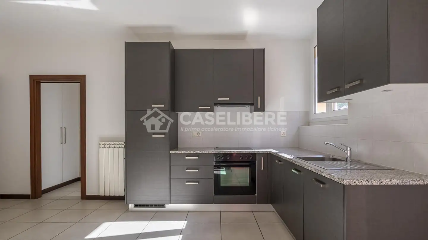 Wohnung mieten - 6512 Giubiasco - Foto 4