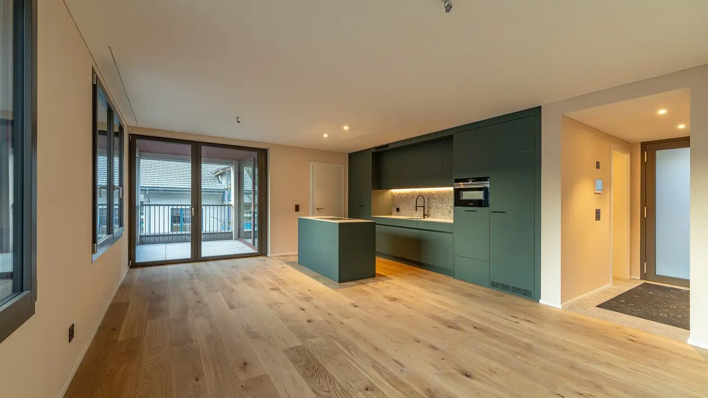 Appartamento in affitto - Jesuitenweg 39, 3902 Glis