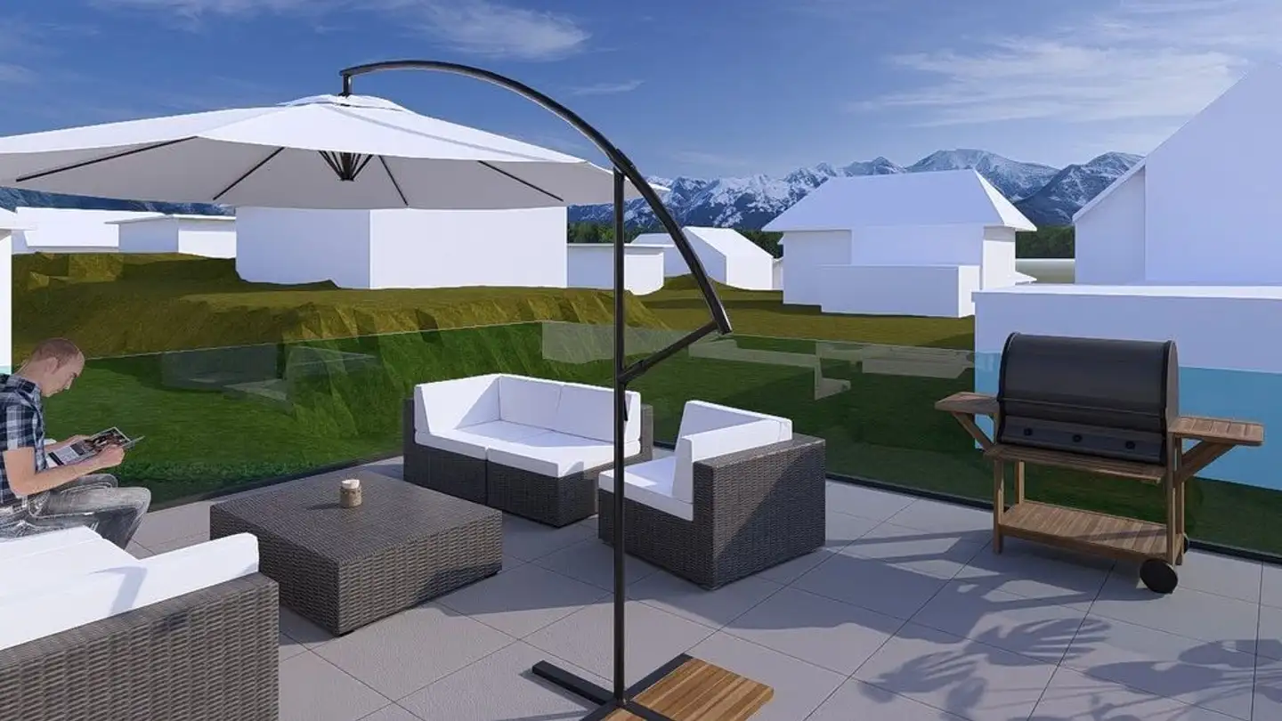 Appartamento in vendita - Eggliweg 21, 8832 Wilen b. Wollerau