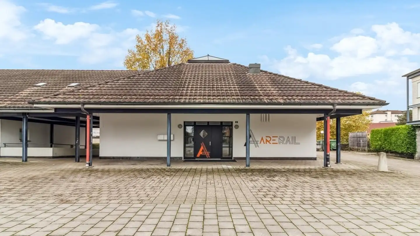 Spazio di archiviazione in affitto - Chimligasse 2, 8603 Schwerzenbach