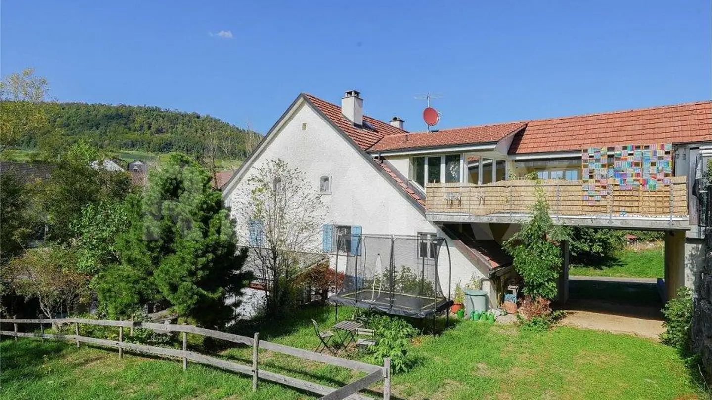 Wohnung kaufen - Gisletenweg 2, 5064 Wittnau - Foto 3