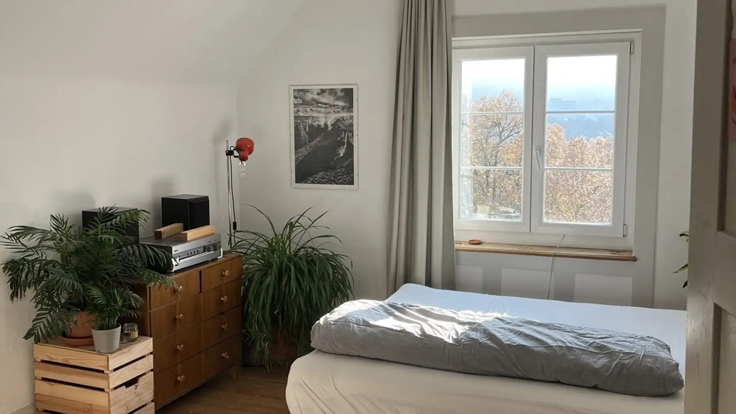 Stanza singola in affitto - Rychenbergstrasse 101, 8400 Winterthur - Photo 2